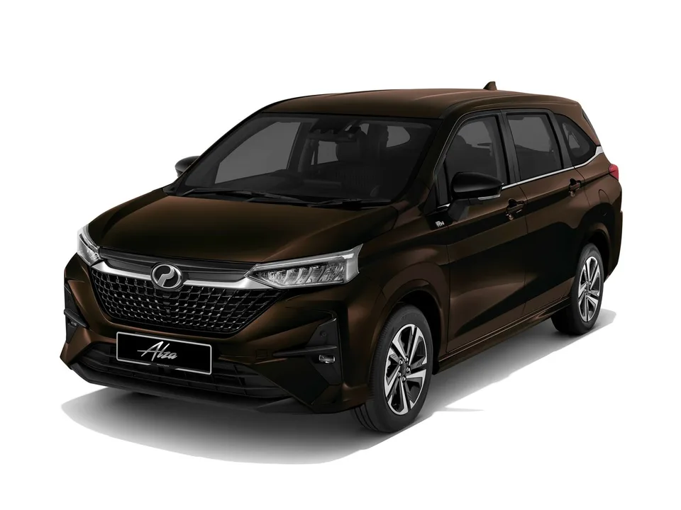 Perodua Alza