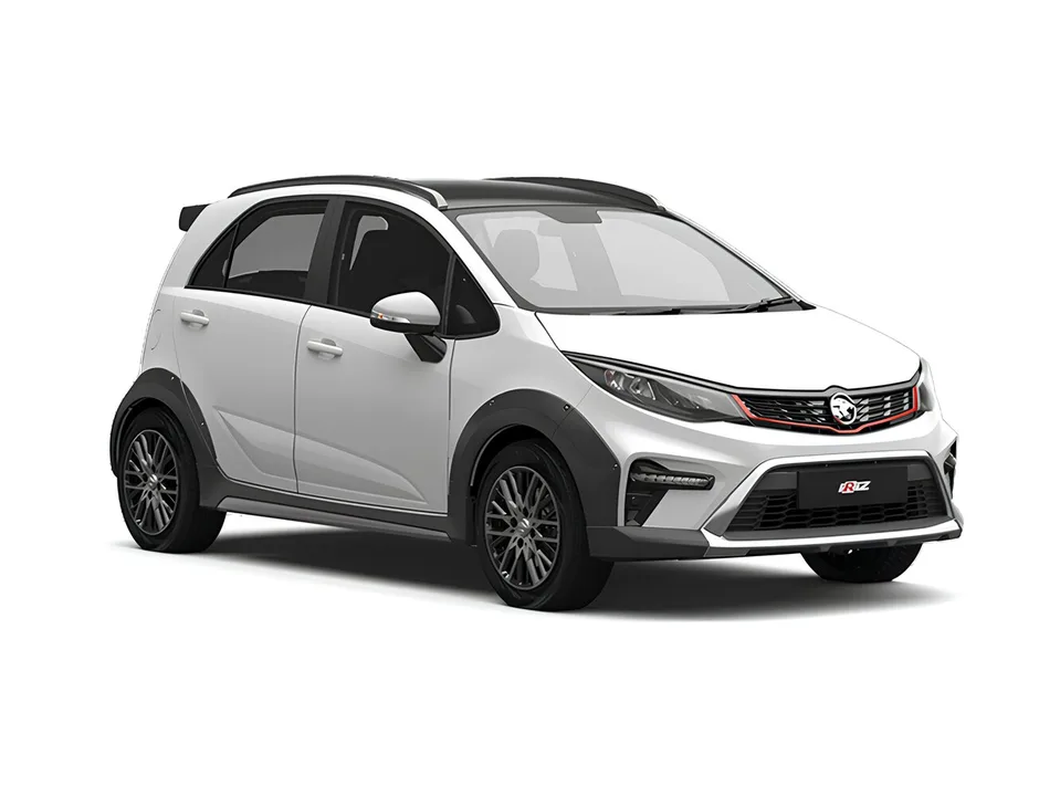 Proton Iriz