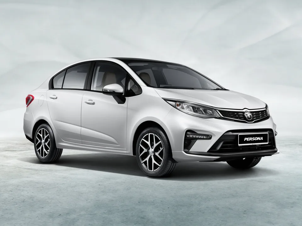 Proton Persona