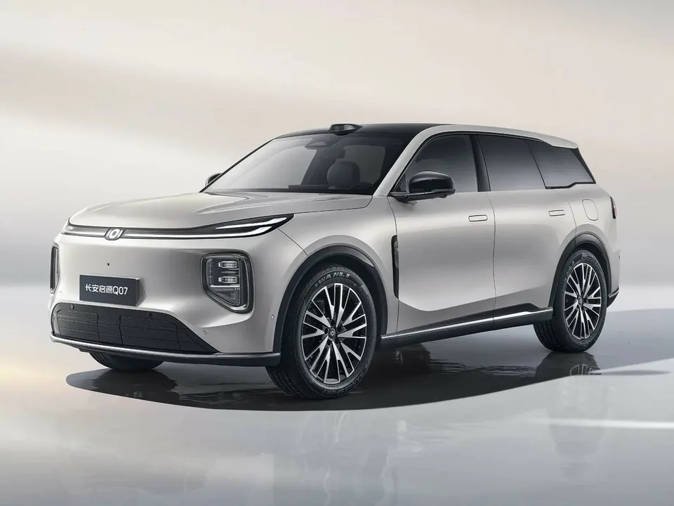 Changan Qiyuan Q07