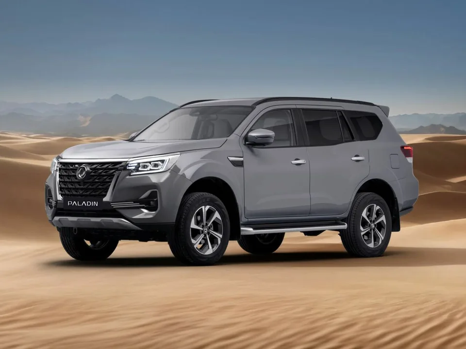 Dongfeng Paladin