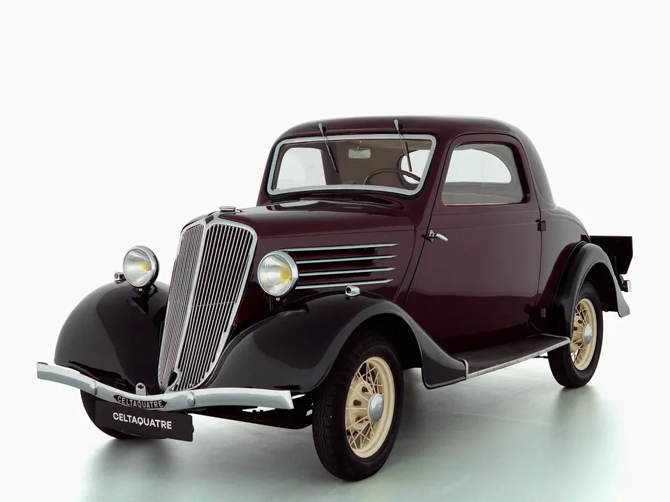 Renault Celtaquatre