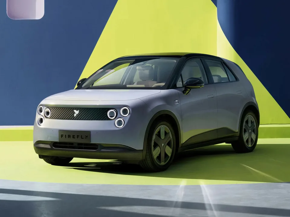 Nio Firefly