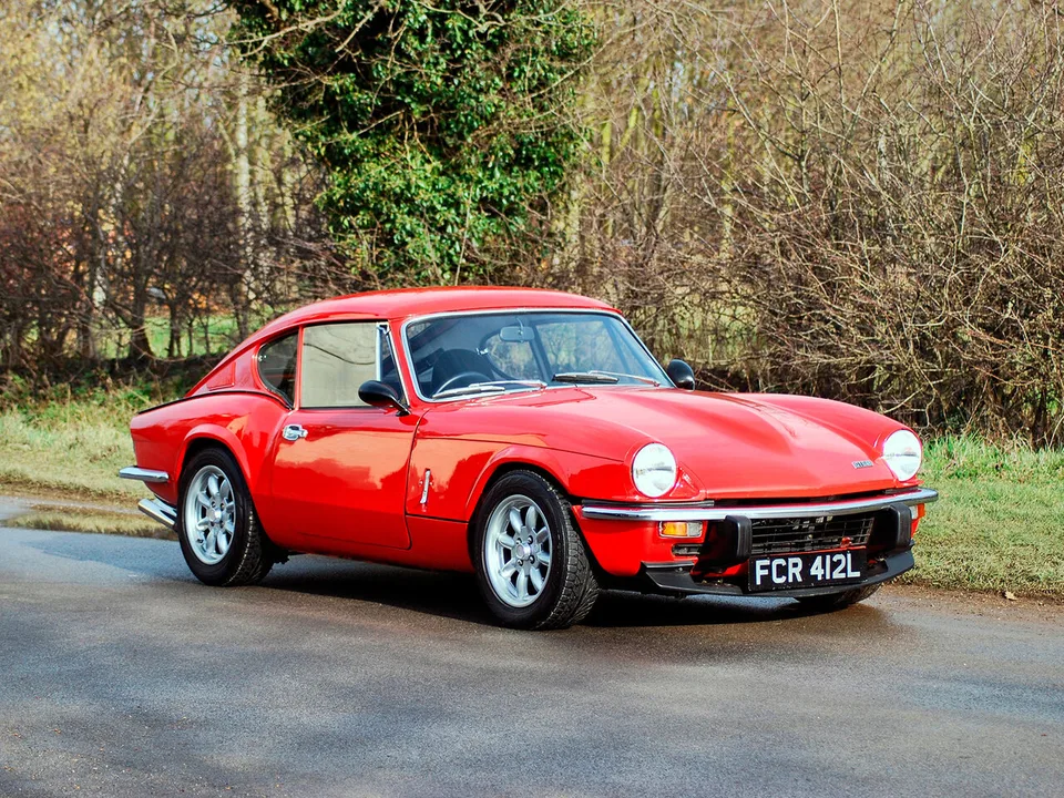 Triumph GT6