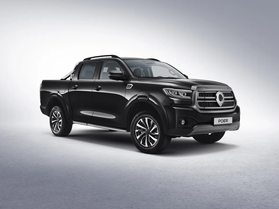 Great Wall Poer