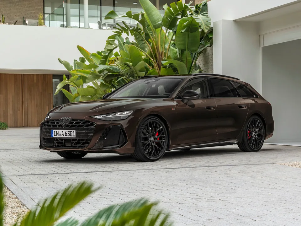 Audi A6
