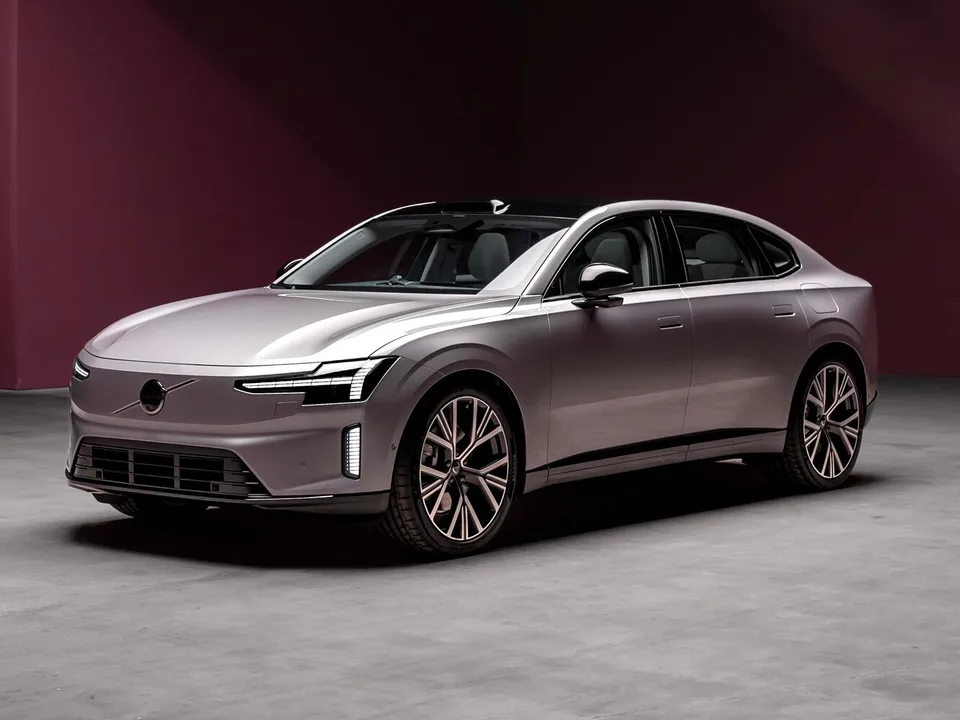 Volvo ES90