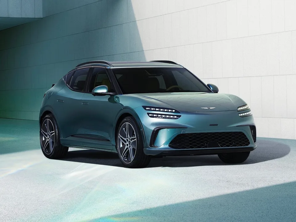Genesis GV60