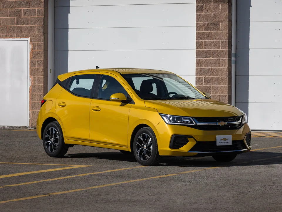 Chevrolet Aveo