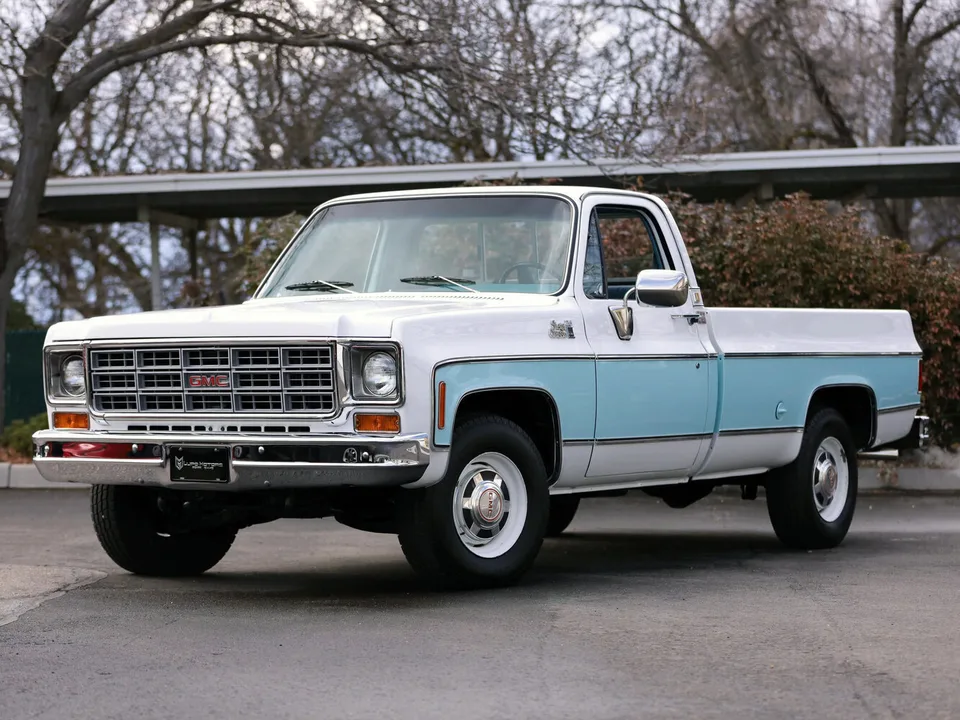 GMC C/K