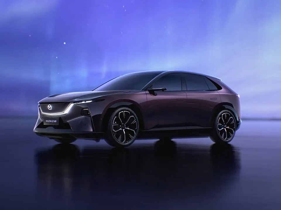 Mazda EZ-60