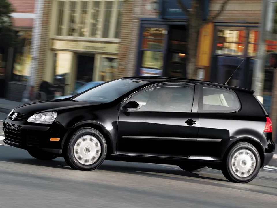 Volkswagen Rabbit