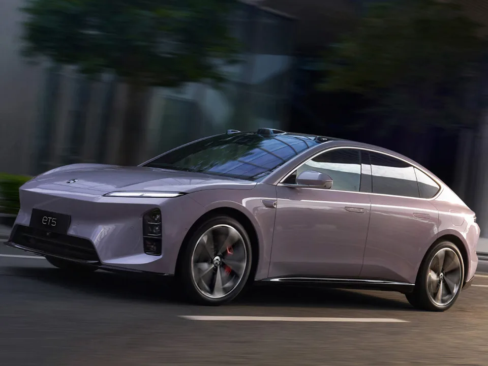 Nio ET5