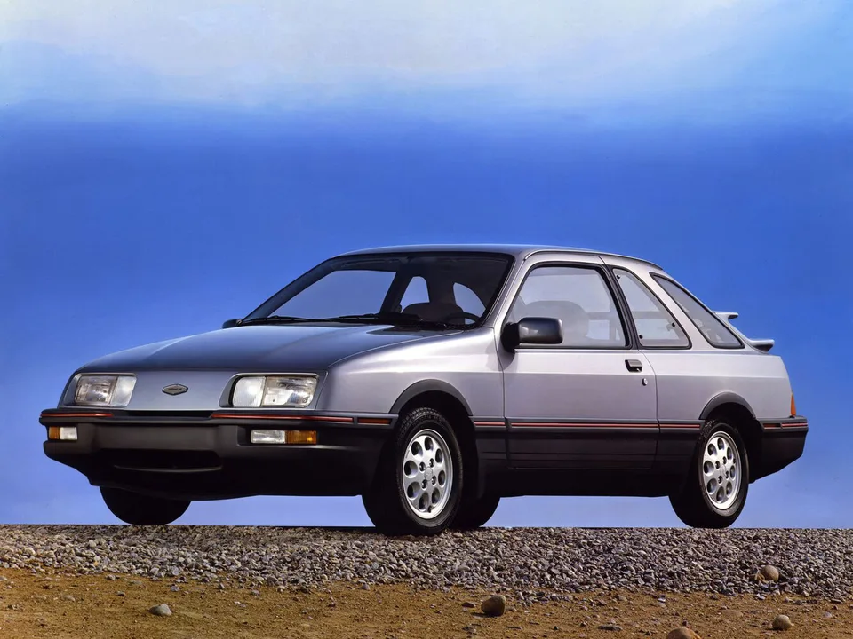 Merkur XR4Ti