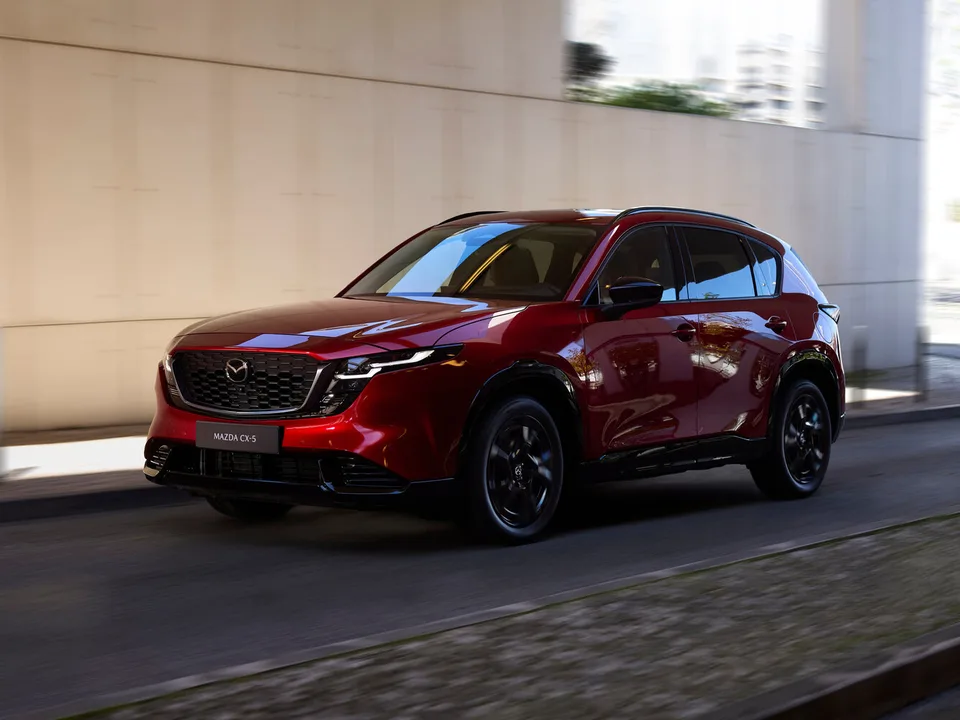 Mazda Cx-5, 3 поколение, KM