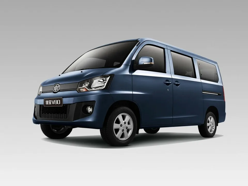 FAW CA6420