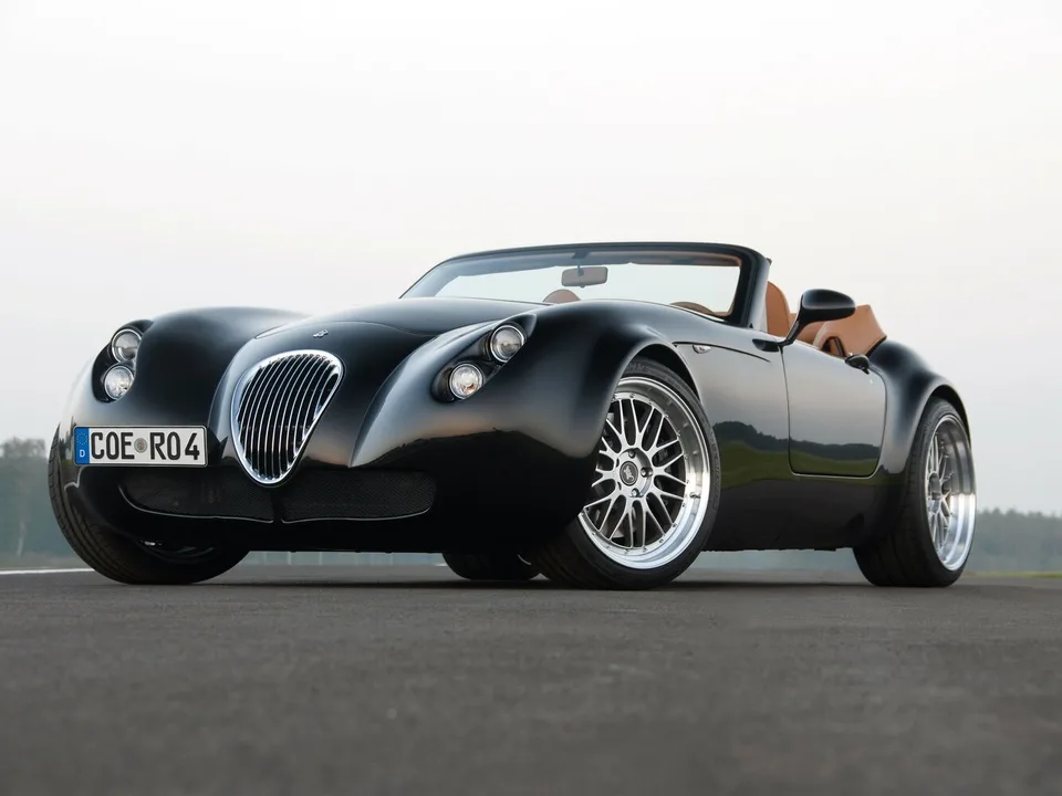 Wiesmann Roadster