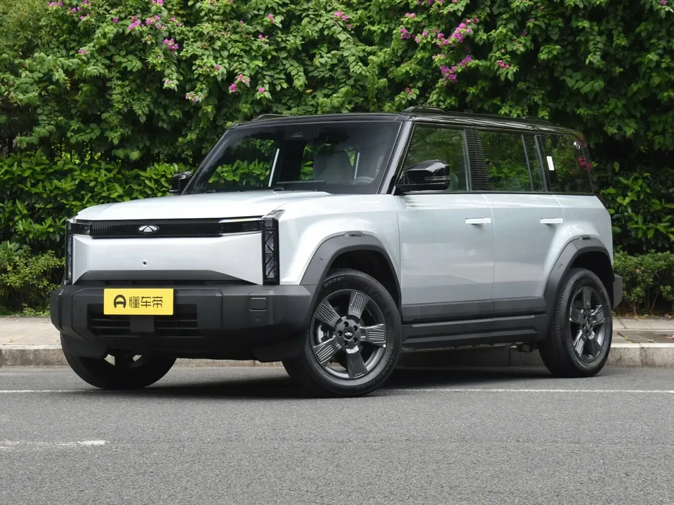 Chery Fulwin X3