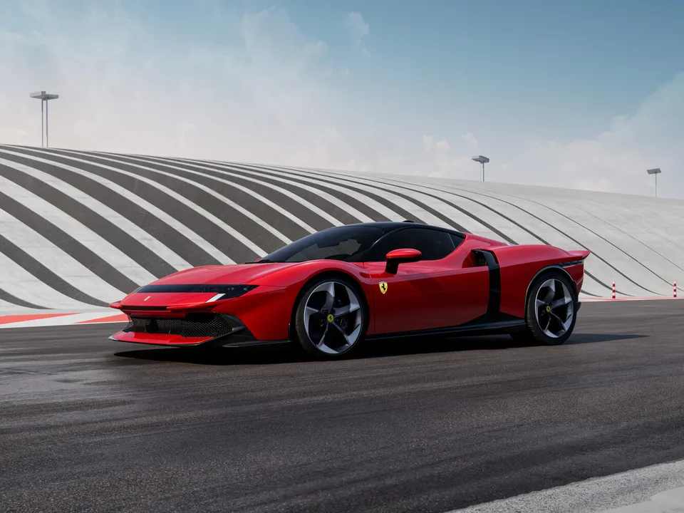Ferrari 849 Testarossa