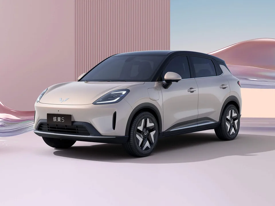 Wuling Binguo S