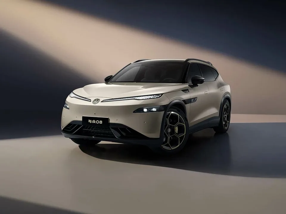 Volkswagen Id unyx 08