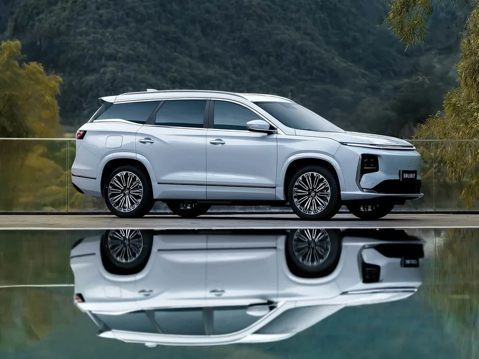 Jetour Shanhai L9
