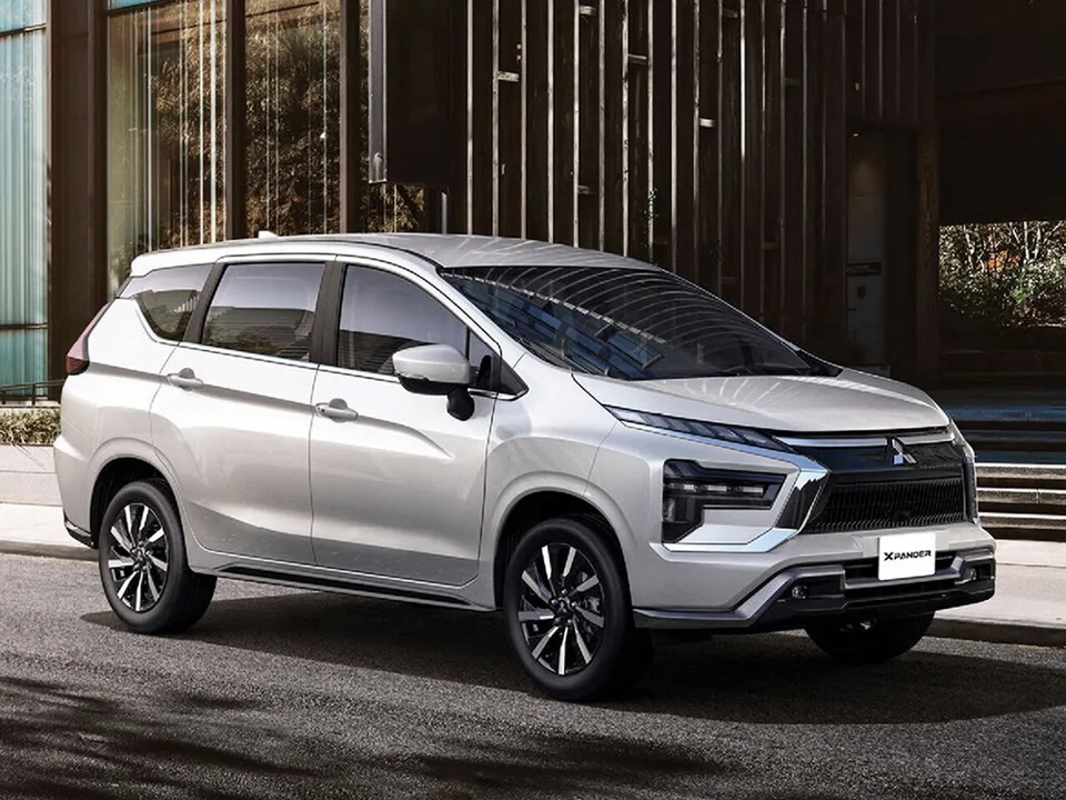 Mitsubishi Xpander