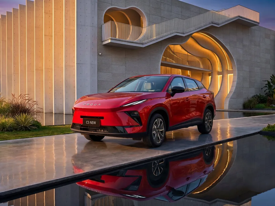 OMODA C5