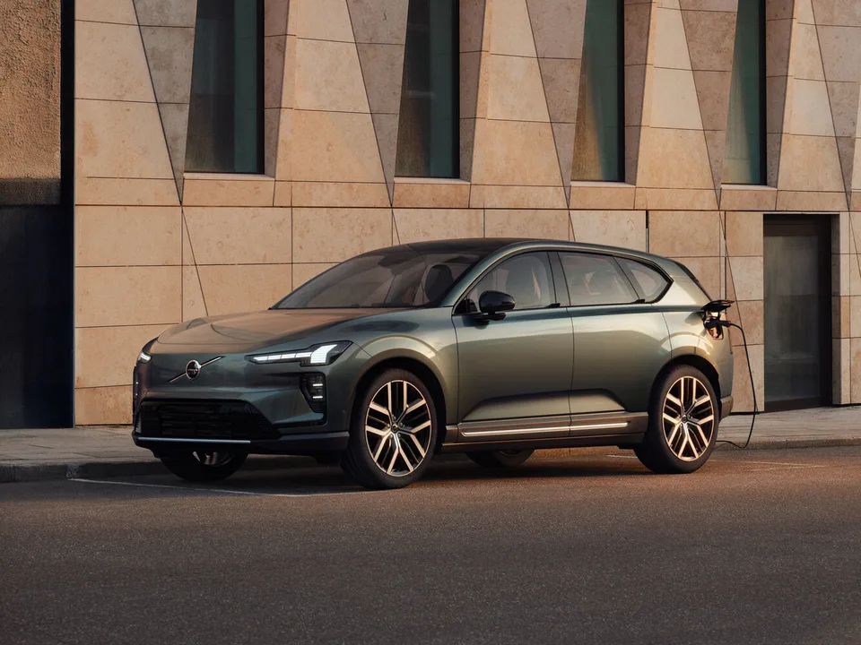 Volvo EX60