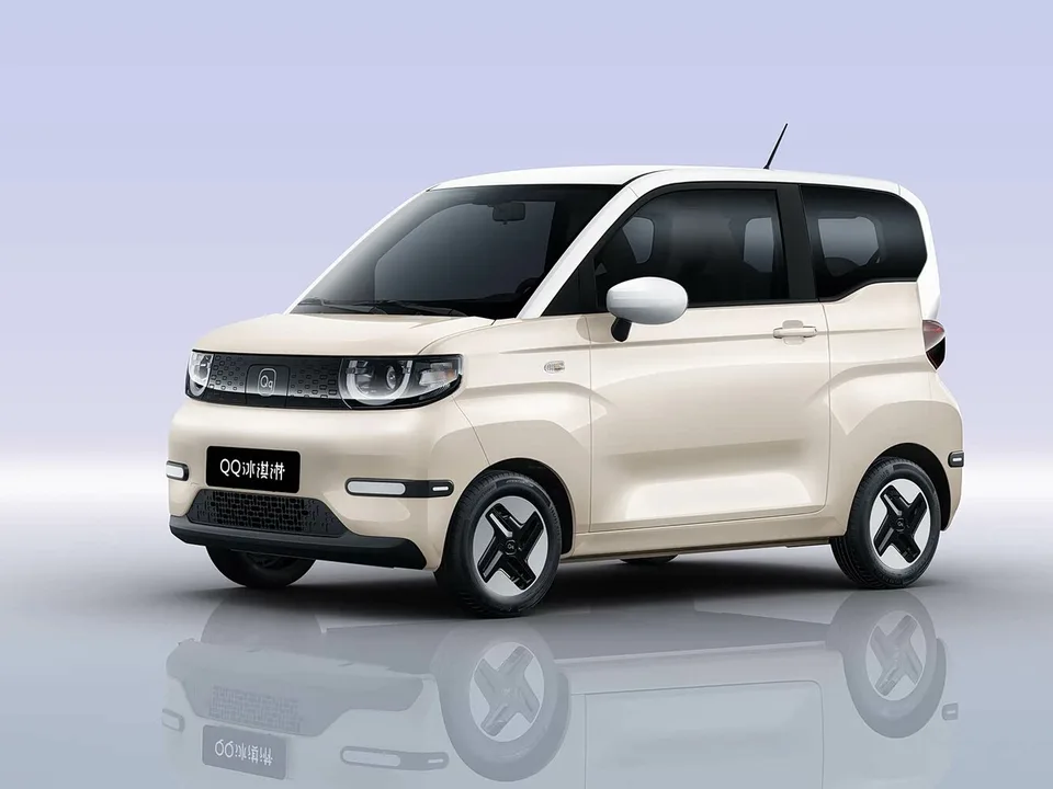 Chery QQ Ice Cream
