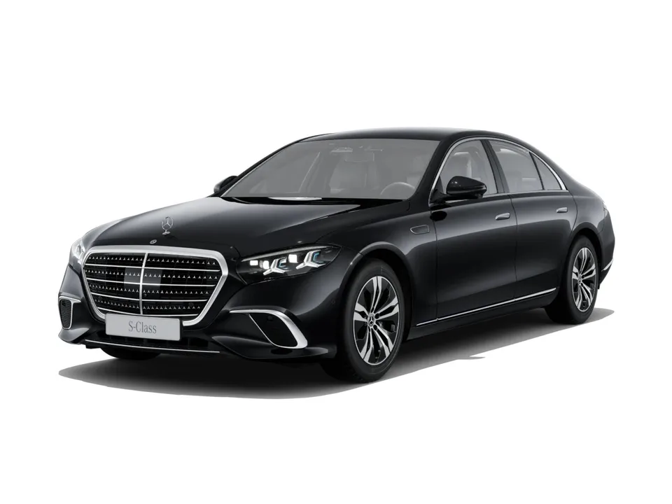 Mercedes-Benz S-Класс