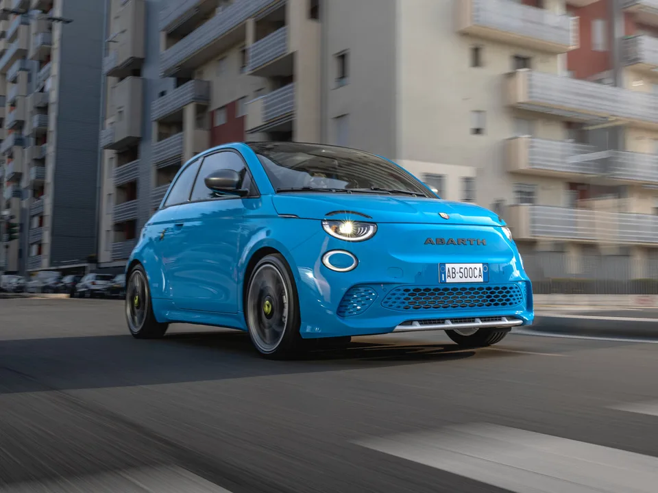 Abarth 500