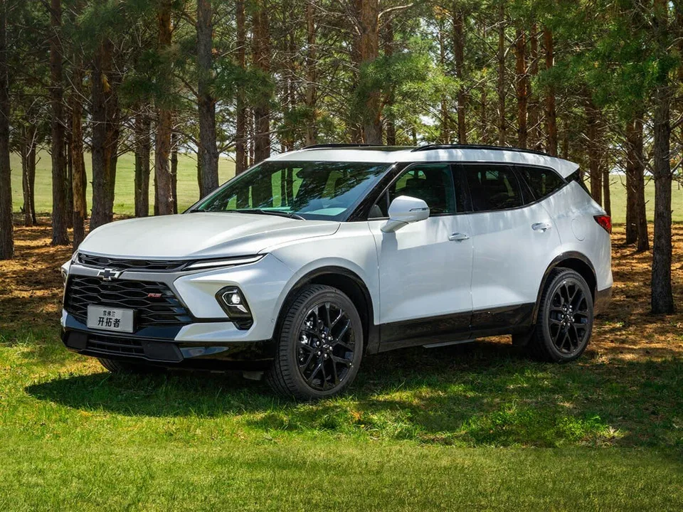 Chevrolet Blazer