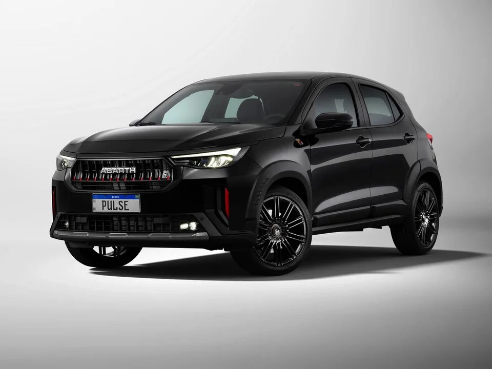 Abarth Pulse
