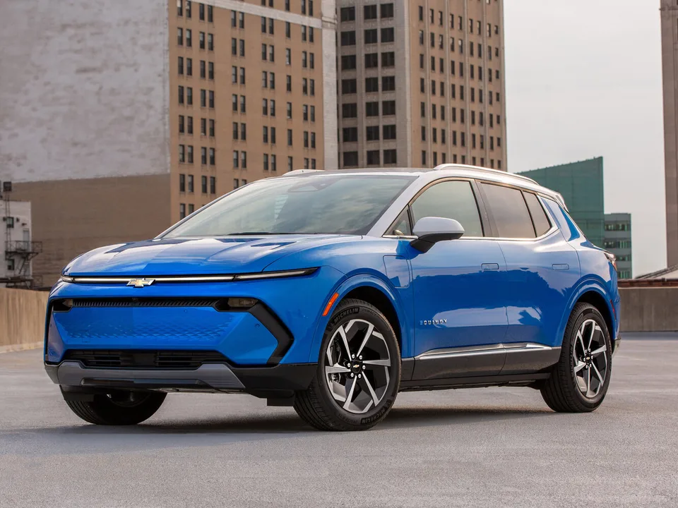Chevrolet Equinox EV