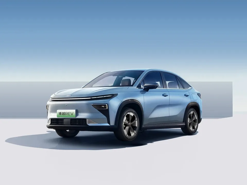 Geely Boyue REV