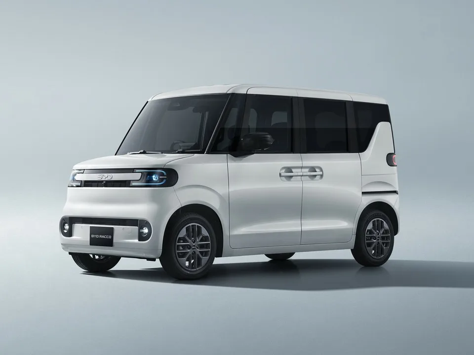 BYD Racco