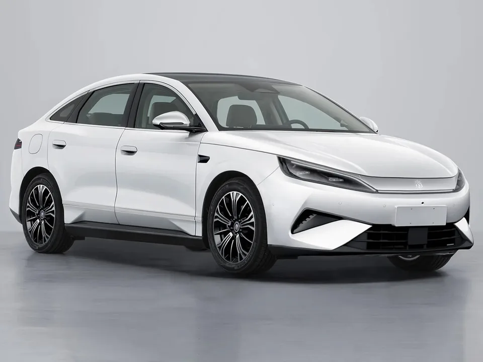 BYD Qin Max