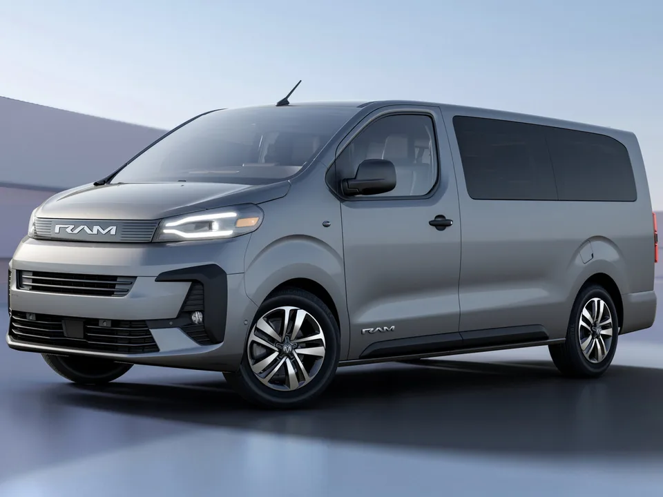RAM ProMaster City