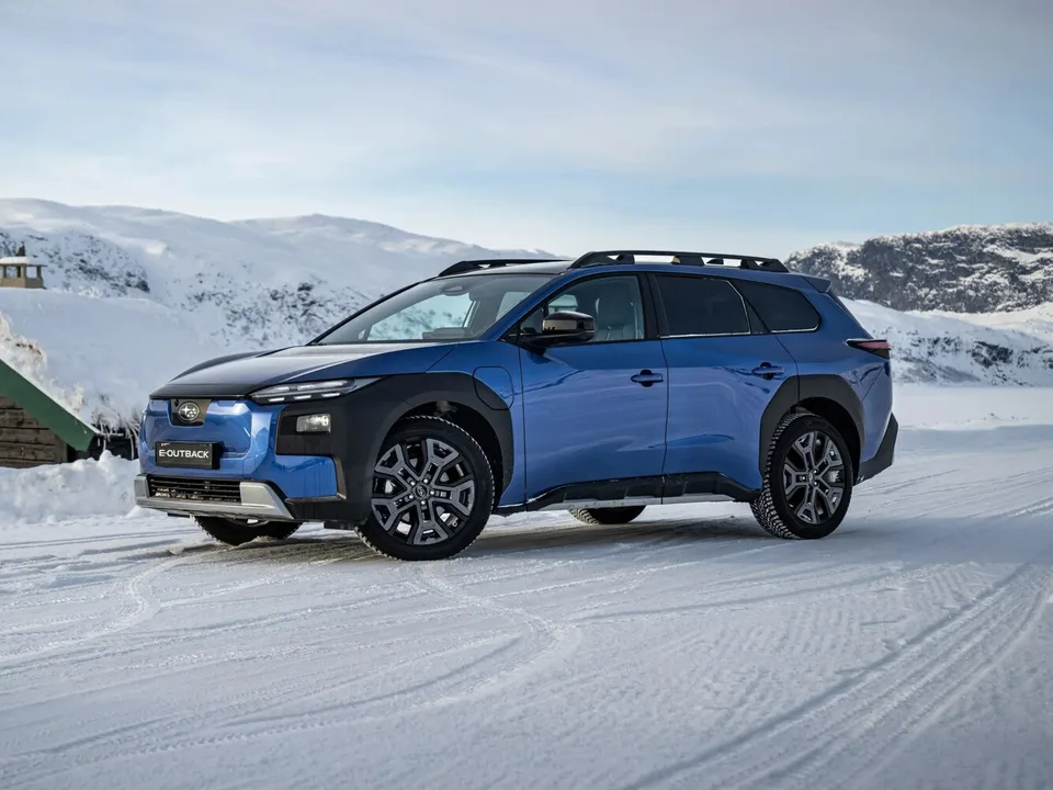 Subaru E-Outback