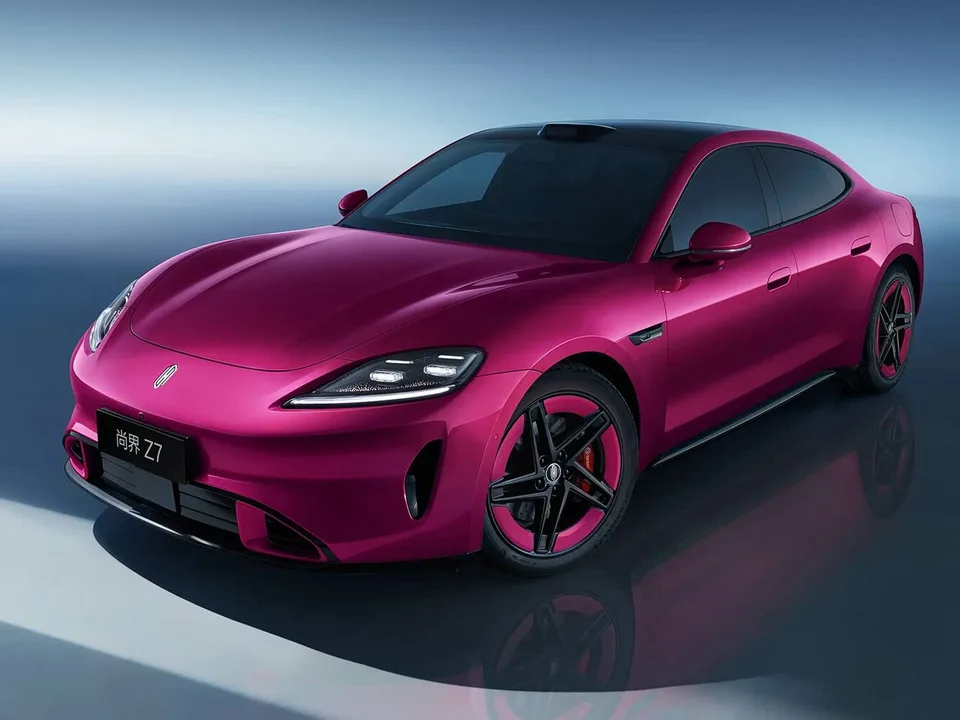 SAIC Z7