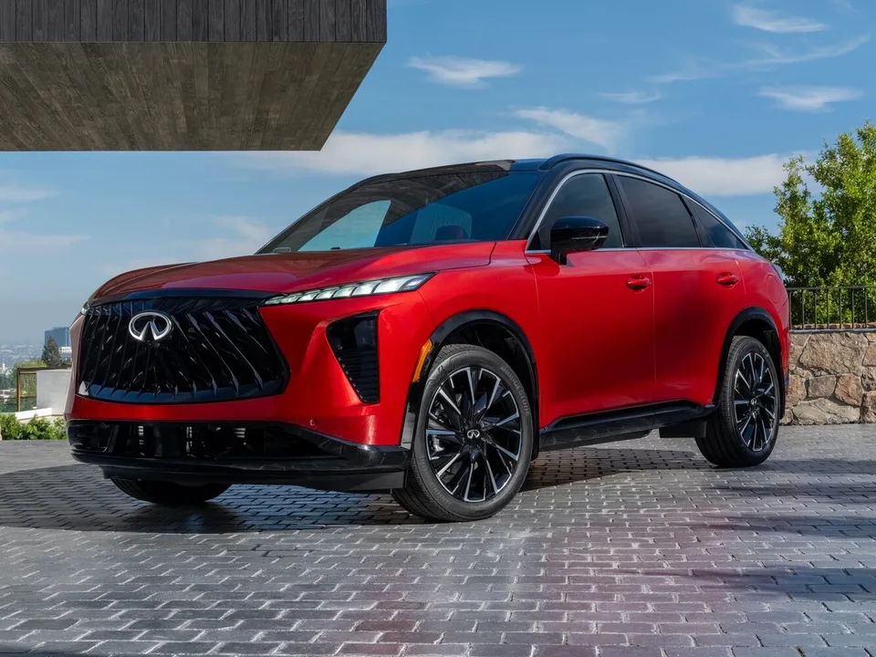 Infiniti QX65