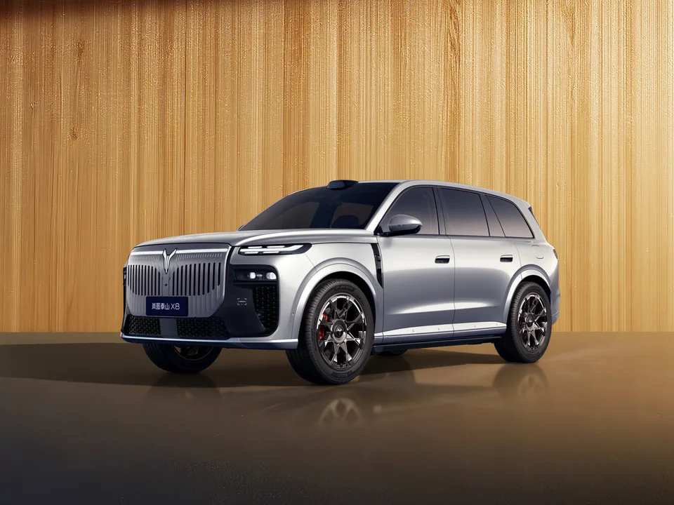 Voyah Taishan X8