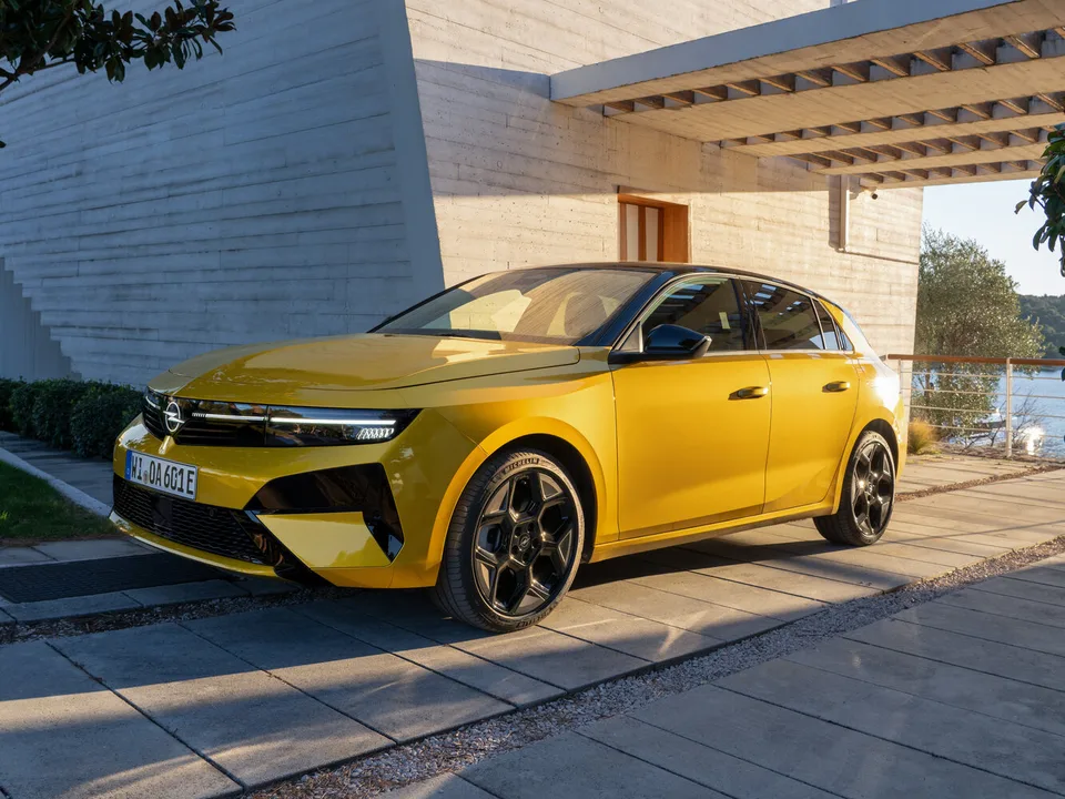 Opel Astra