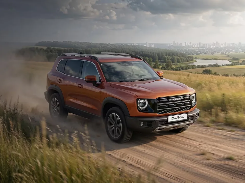 Haval Dargo