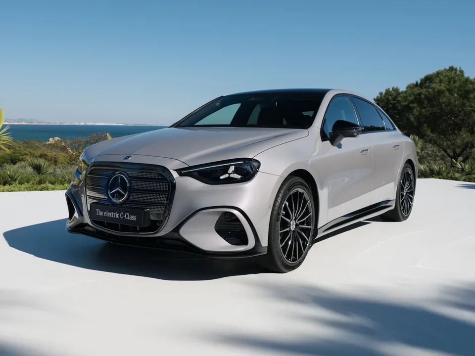 Mercedes-Benz C-Класс
