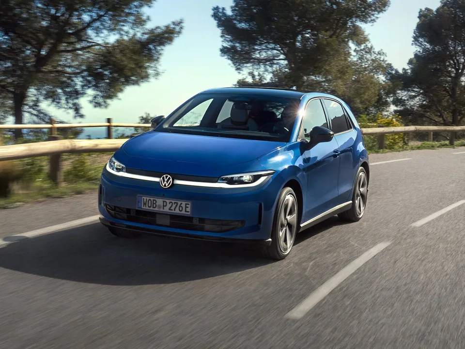 Volkswagen ID. Polo