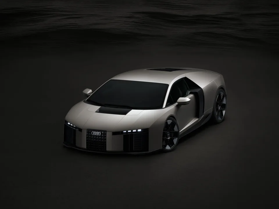 Audi Nuvolari