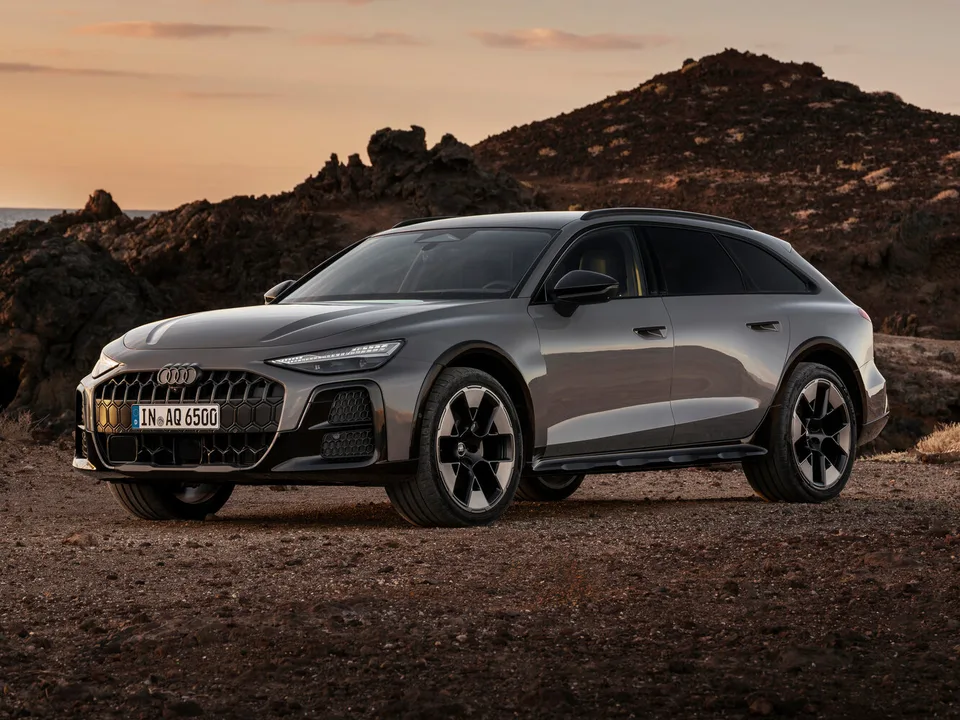 Audi A6 allroad