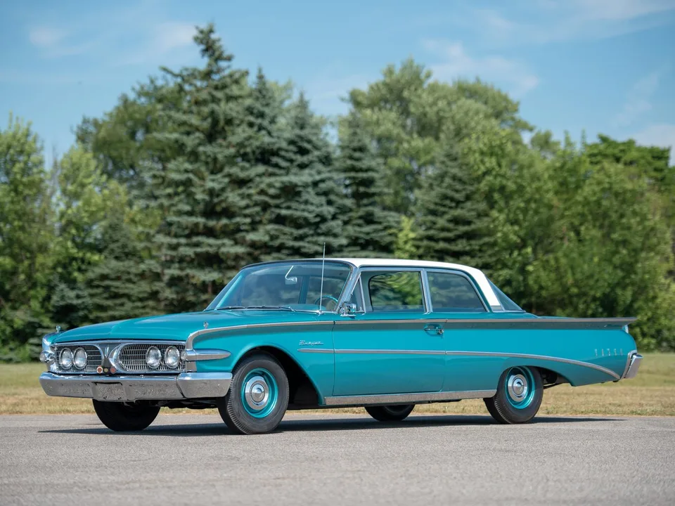 Edsel Ranger